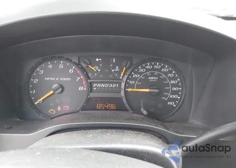 2005 Chevrolet Colorado из США, поврежденный, VIN 1GCDT148458222516